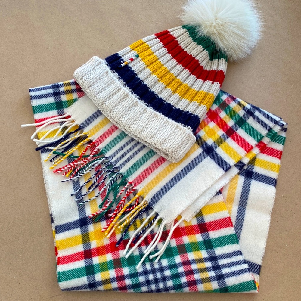 Hudson’s Bay Company Scarf